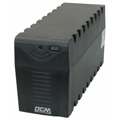 Купить ИБП PowerCom RPT-600A EURO 600 ВА/ 360 Вт, 3*Schuko (Euro), AVR,( Аккумулятор 12 V/ 7,2 Ah*1) в Симферополе, Севастополе, Крыму